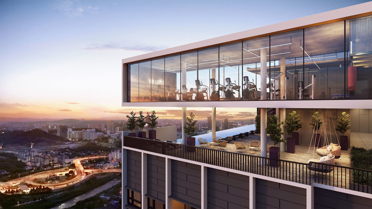 Miller Square MILLERZ SQUARE by exsim - New KL Property